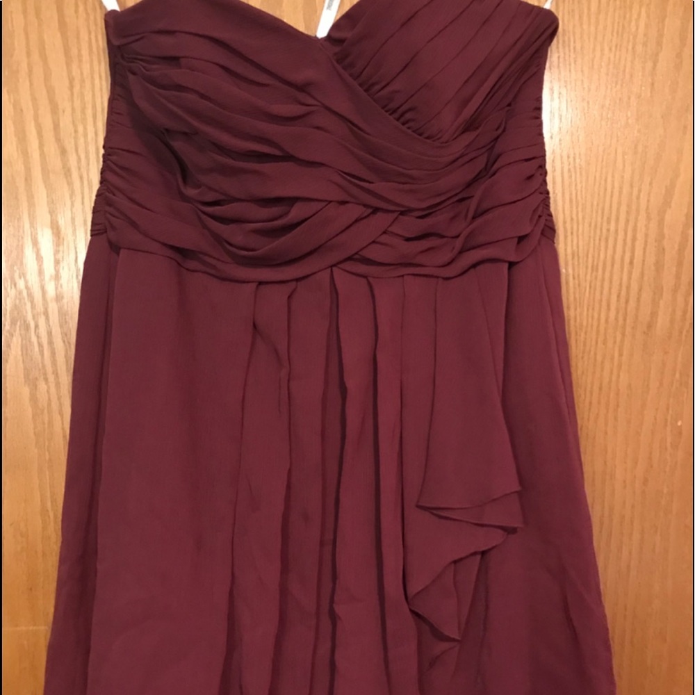 Bridesmaid dress